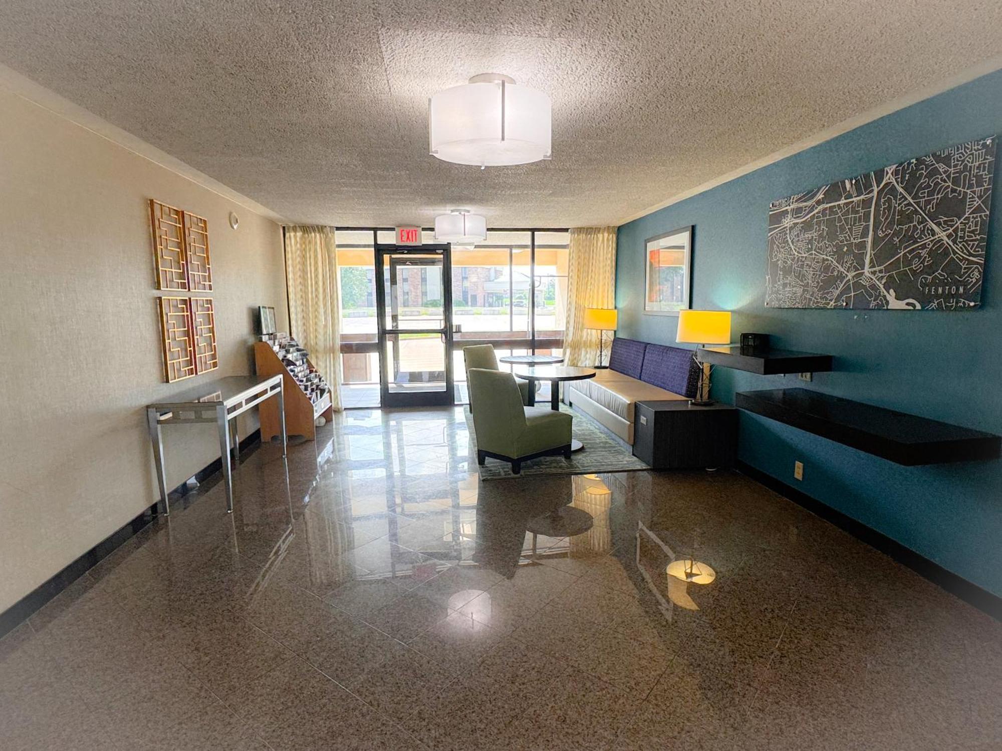 Heritage & St Louis Fenton, Trademark By Wyndham Hotel