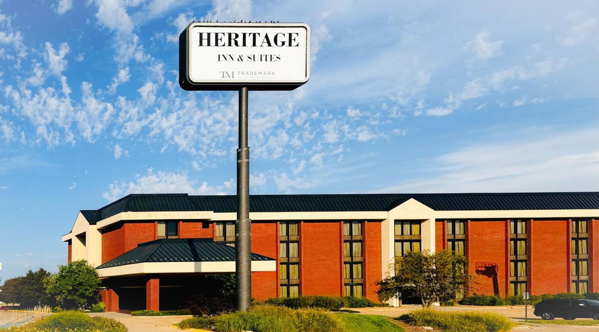 Hotel Heritage & St Louis Fenton, Trademark By Wyndham 3*