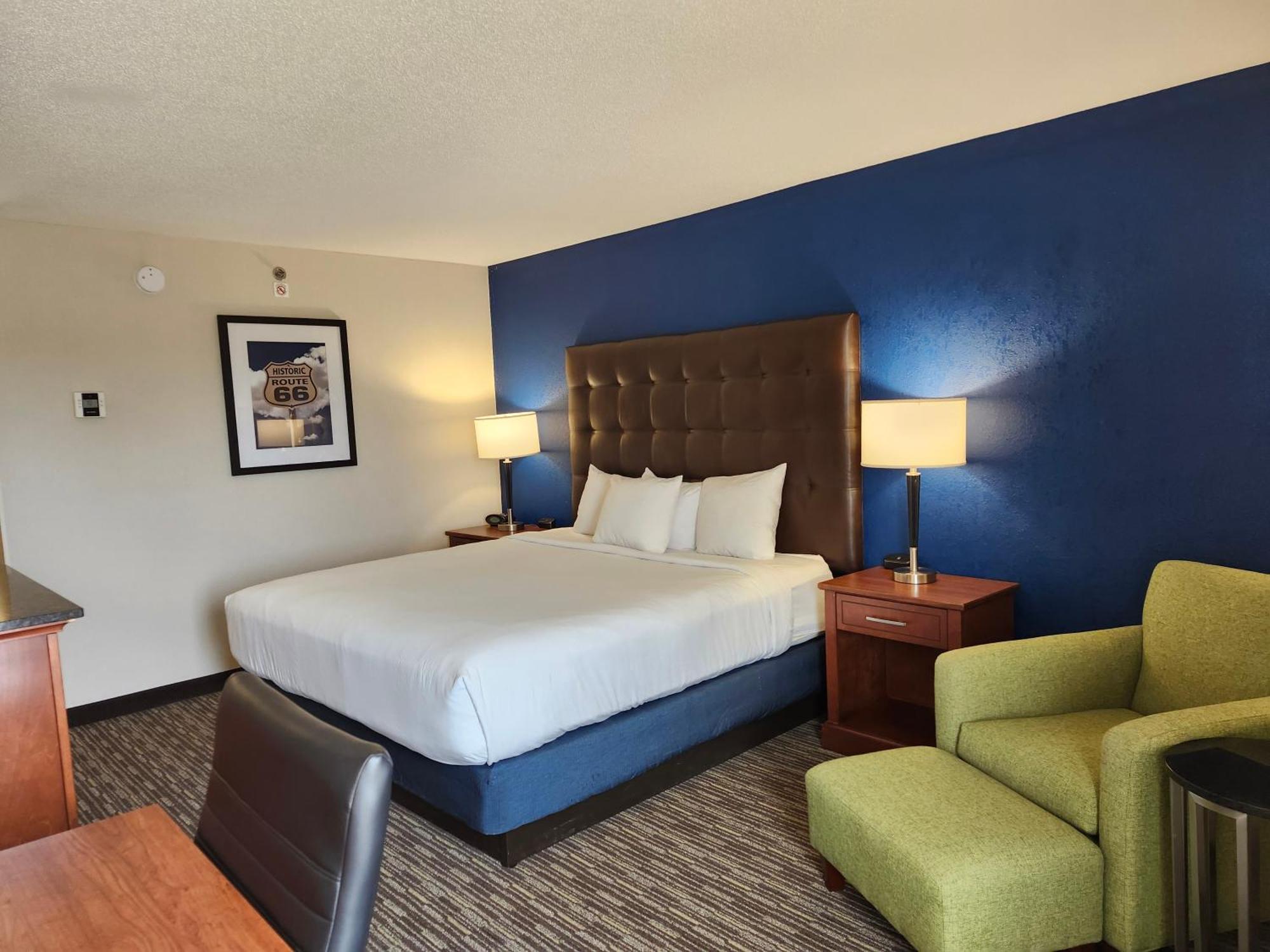 Hotel Heritage & St Louis Fenton, Trademark By Wyndham Fenton