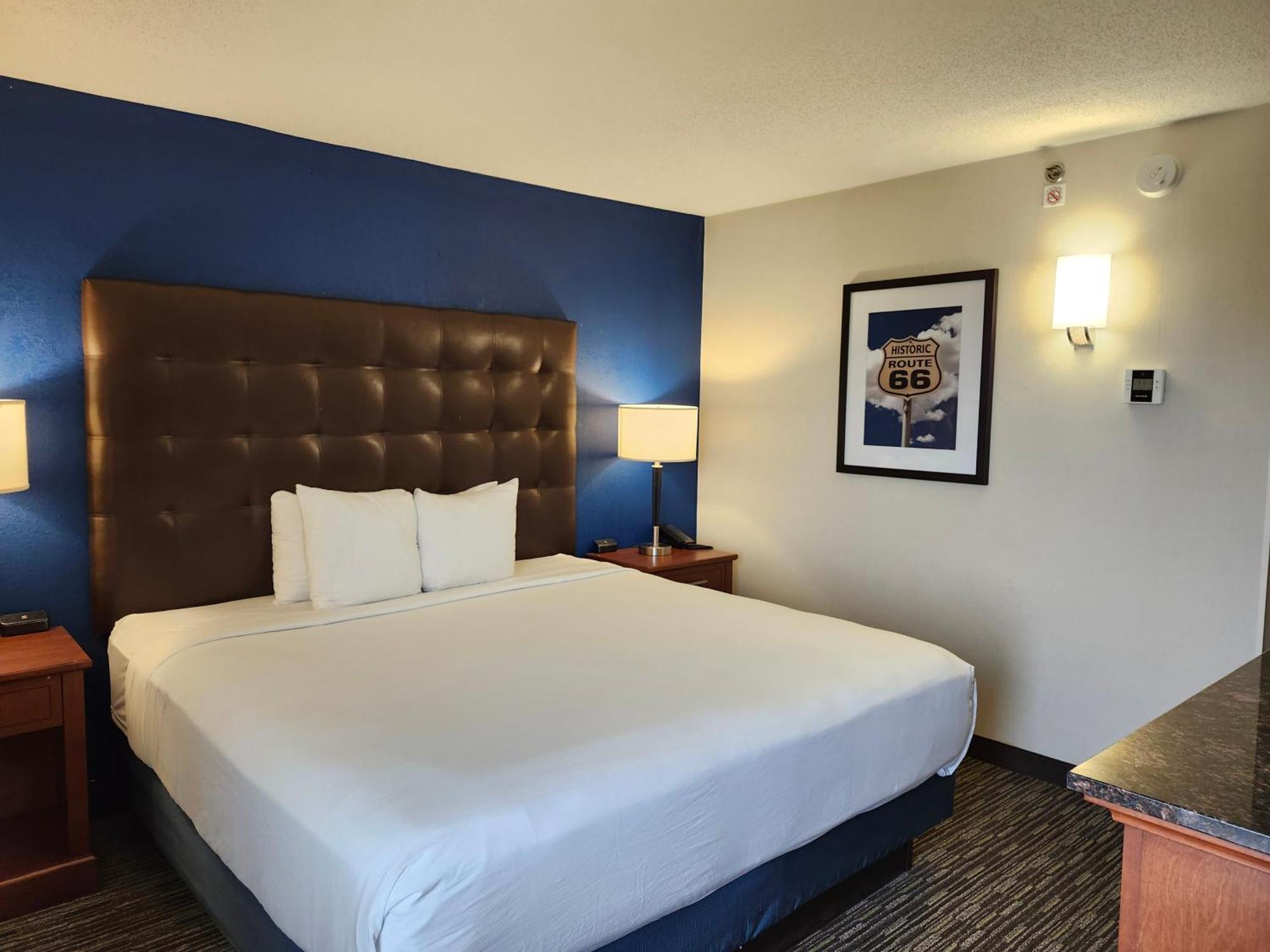 Hotel Heritage & St Louis Fenton, Trademark By Wyndham Fenton